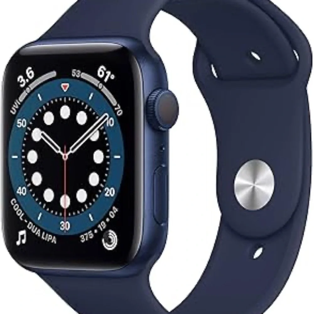 Apple Watch Deep Navy Sport Band 44mm
